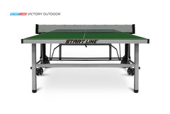 Стол теннисный VICTORY 6 Всепогодный Зелёный