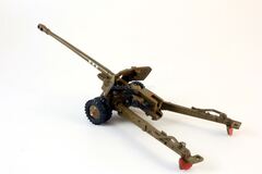 Antitank gun BS-3 100 mm Arsenal plant Leningrad USSR 1:43