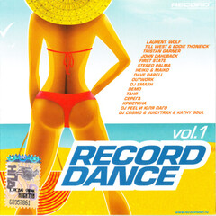 Сборник / Record Dance Vol. 1 (CD)