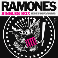 Ramones / Singles Box (10x7