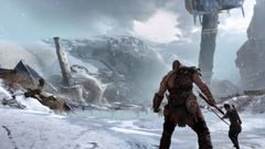 God of War (4) (Хиты PlayStation) (диск для PS4, полностью на русском языке)