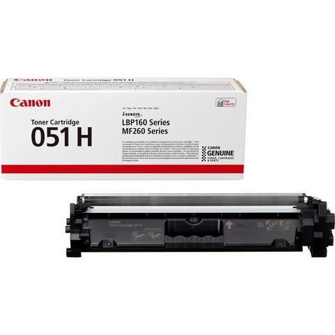 Картридж Canon Cartridge 051H (2169C002)