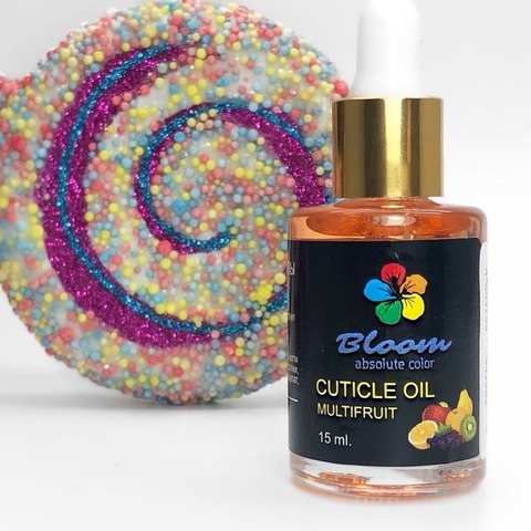 Масло для кутикулы Bloom 10 мл 
