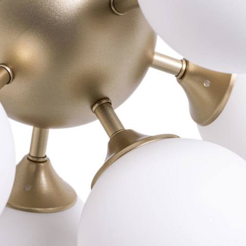 Люстра Arte Lamp Fobos A2704PL-5SG