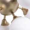 Люстра Arte Lamp Fobos A2704PL-5SG