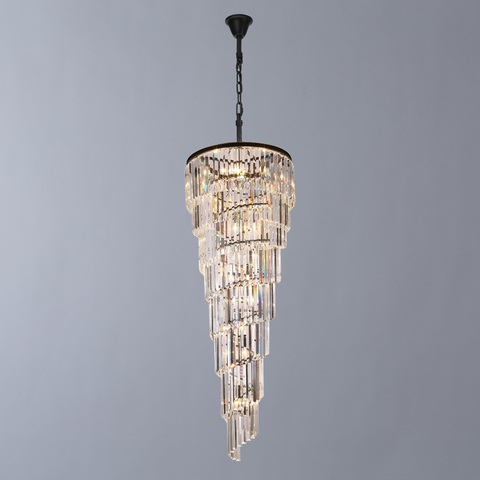 Люстра Divinare Charlotte 3011/01 SP-18