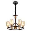 Люстра Odeon Light Grif 4700/6