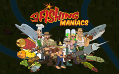 Fishing Maniacs (TD/RTS) (для ПК, цифровой код доступа)