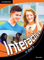 Interactive 3 DVD (PAL)