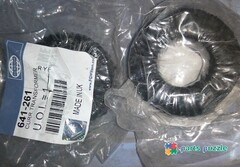 Трансформатор 200/5 / CT 200/5A RING NO FEET PVC TAPED CLASS АРТ: 641-261