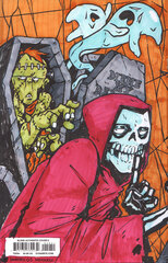 Elvira In Monsterland #1 (Cover 28oi) (Dmitry.Os)