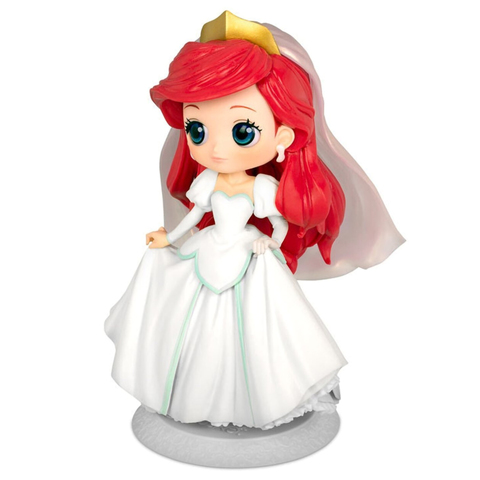 Фигурка Disney Character Q posket petit: Story of The Little Mermaid: Ariel (ver E) (БАМП!)