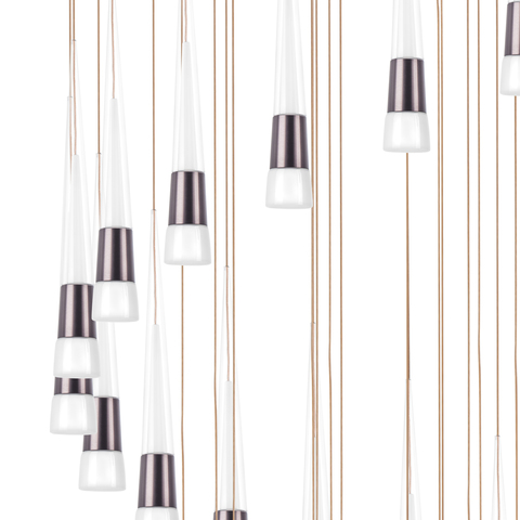 Подвесной светодиодный светильник Lightstar Cone 757361