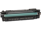 Картридж HP 655A лазерный желтый (10500 стр)