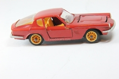 Maserati Mistral Coupe #A-10 USSR remake 1:43