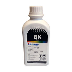 Чернила Ink-Mate EIM-144BK для Epson WF-7521 - 500мл, black, Pigment
