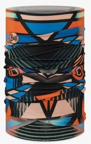 Картинка бандана-труба Buff CoolNet Bok Multi - 1