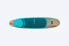 Доска SUP Mistral Sunburst 10'5 (Wood)