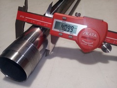 Перо вилки для Kawasaki Ninja ZX-6R 2007-2008