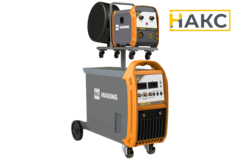 Сварочный полуавтомат HUGONG EMIG 350 III