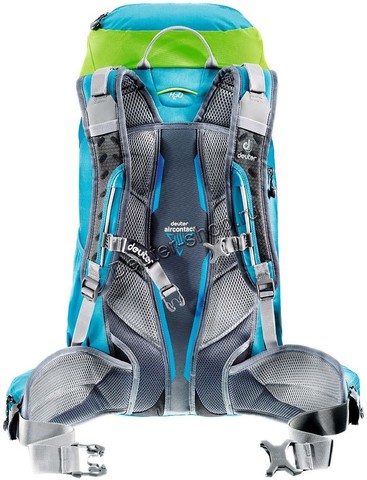 Картинка рюкзак туристический Deuter Act Trail Pro 40 Graphite-Titan - 2