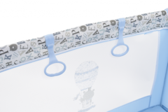 Детская кровать-манеж Nuovita Fortezza (Mauve / Сиреневый)