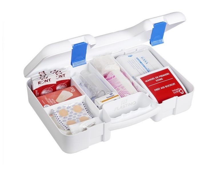 First aid kits