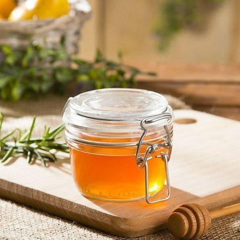 Банка герметичная 125мл Bormioli Rocco Cake&Co.