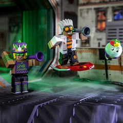 Роблокс Экшн-коллекция Симулятор Призрака