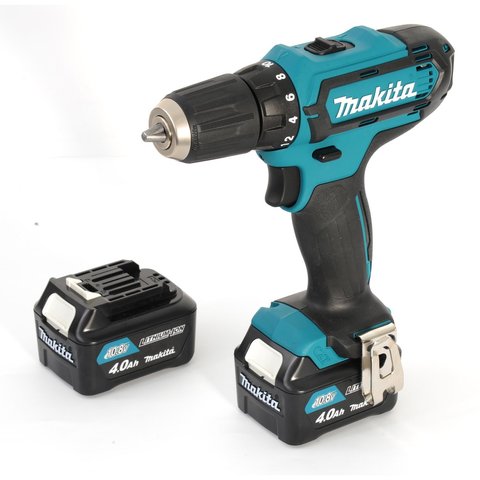 Дрель-шуруповёрт аккумуляторная Makita DF331DWME