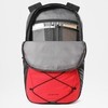 Картинка рюкзак городской The North Face jester Red/Blk - 4