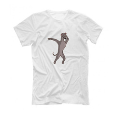 Футболка "Левретка - Дэб"