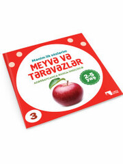 Meyvə və tərəvəzlər