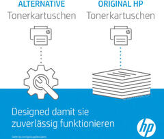 HP 304L Economy Black Original LaserJet Toner Cartridge тонерный картридж 1 шт Подлинный Черный CC530L
