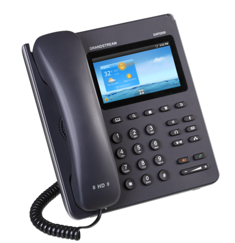 Grandstream GXP2200 - IP телефон