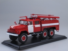 ZIL-131 AC-40 137 fire engine unprinted Start Scale Models (SSM) 1:43