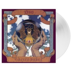 Dio / Sacred Heart (Clear Vinyl)(LP)