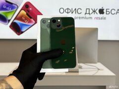 iPhone 13, 128 ГБ б/у