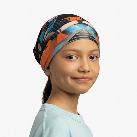 Картинка бандана-труба Buff CoolNet Bok Multi - 3