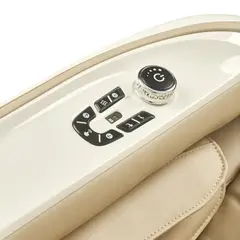 Массажное кресло Senzo Katana Бежевое