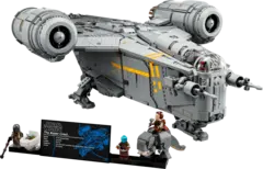 Конструктор LEGO Star Wars 75331 Лезвие бритвы, ULTIMATE