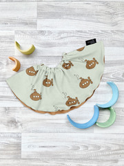 Двусторонний нагрудник Mjölk Submarines