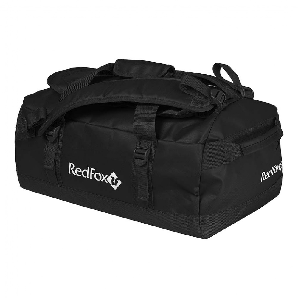 

БАУЛ REDFOX EXPEDITION DUFFEL BAG 100 (Черный)