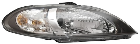 ФАРА LACETTI HB, GENTRA ПРАВАЯ МЕХ КОРРЕКТОР ACAR