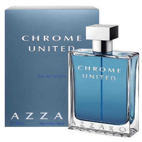 Azzaro Chrome United