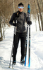 Утеплённая лыжная куртка Nordski Motion Graphite/Black мужская