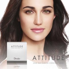 Attitude collection Desîo™ - оттенок DELICIOUS HONEY