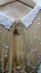 Купальник для выступления б/у