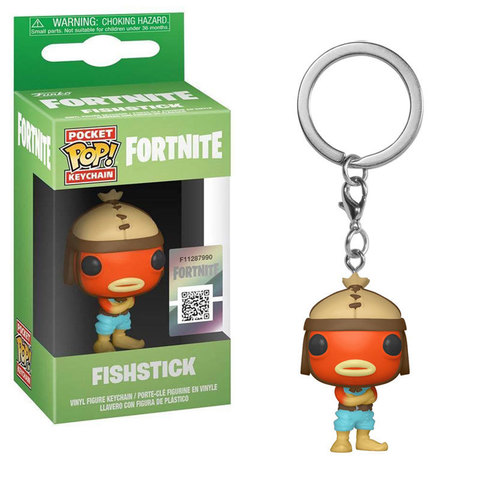 Брелок Funko POP! Keychain Fishstick (Fortnite)