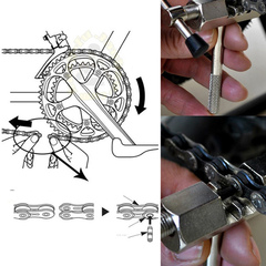 Набор инструментов для ремонта велосипедов